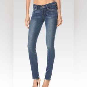 Classic Blue Women's Jeans